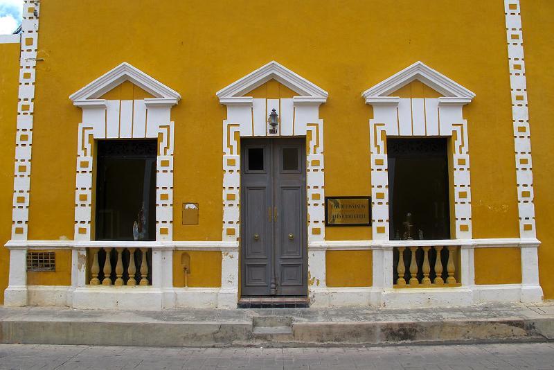 Coqui Coqui Casa De Los Santos Izamal - The Only One Suite Collection Kültér fotó