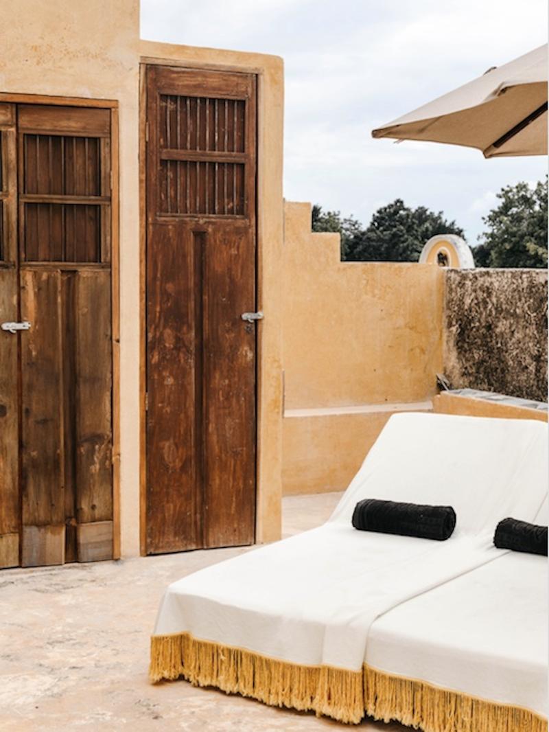 Coqui Coqui Casa De Los Santos Izamal - The Only One Suite Collection Kültér fotó