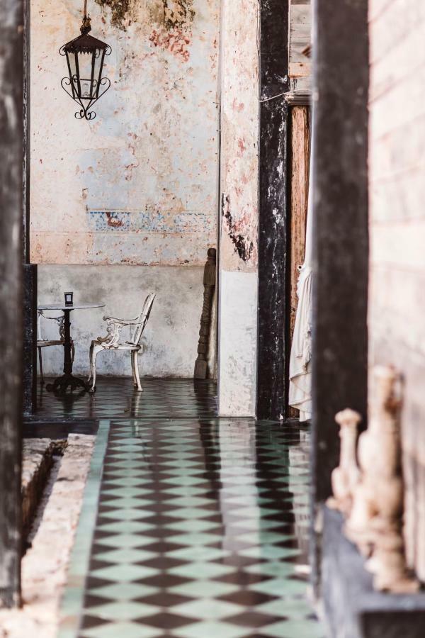 Coqui Coqui Casa De Los Santos Izamal - The Only One Suite Collection Kültér fotó